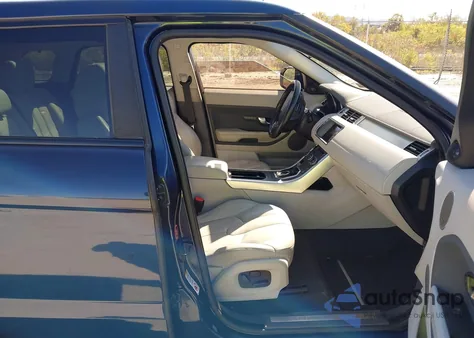 2013 Land Rover Range Rover Evoque Pure из США, поврежденный, VIN SALVR2BG8DH845101